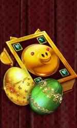 Book Of Easter Piggy Bank