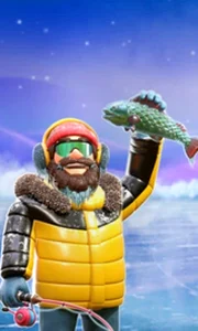 Bigger Bass Blizzard - Christmas Catch