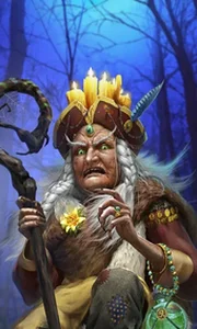 Baba Yaga Tales
